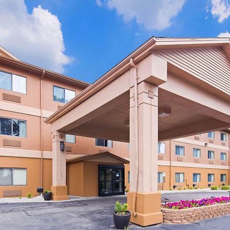 Best Western Port Huron Blue Water Bridge Exterior foto