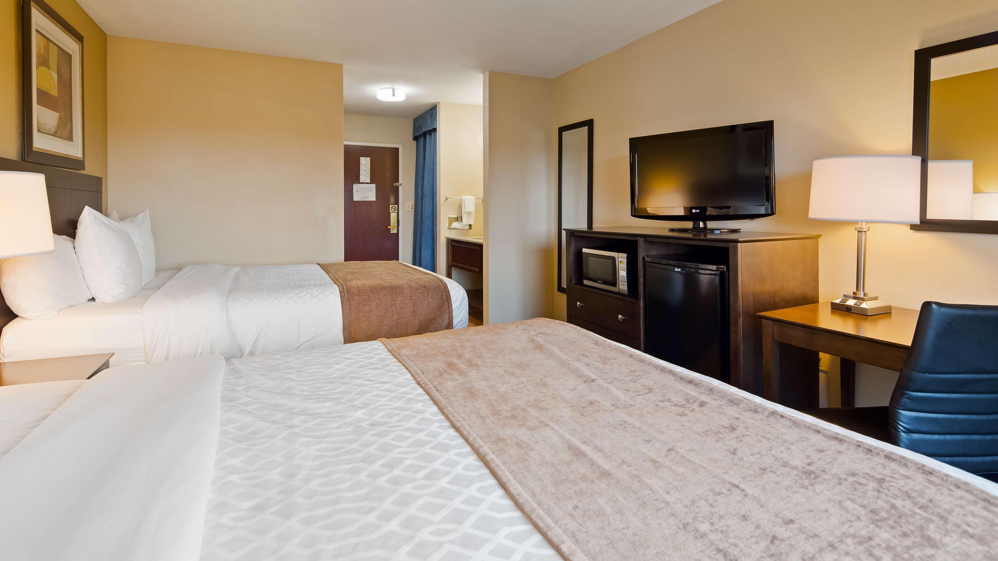 Best Western Port Huron Blue Water Bridge Exterior foto