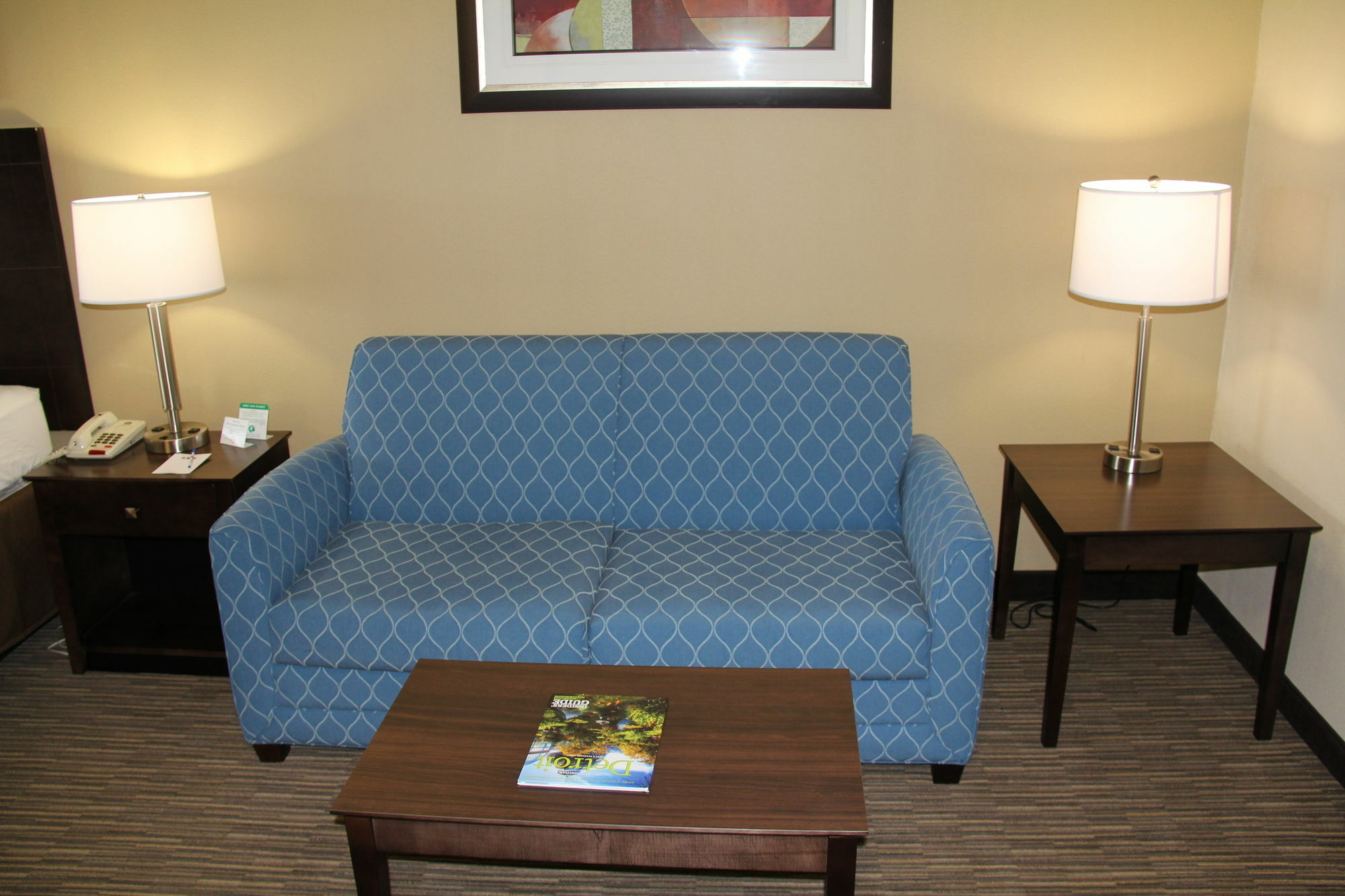 Best Western Port Huron Blue Water Bridge Exterior foto